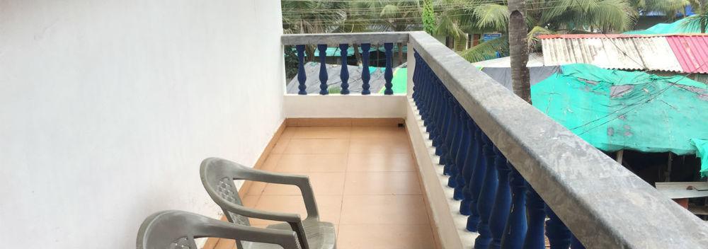 Hotel Shiva Ashvem Ashvem Beach Exterior photo