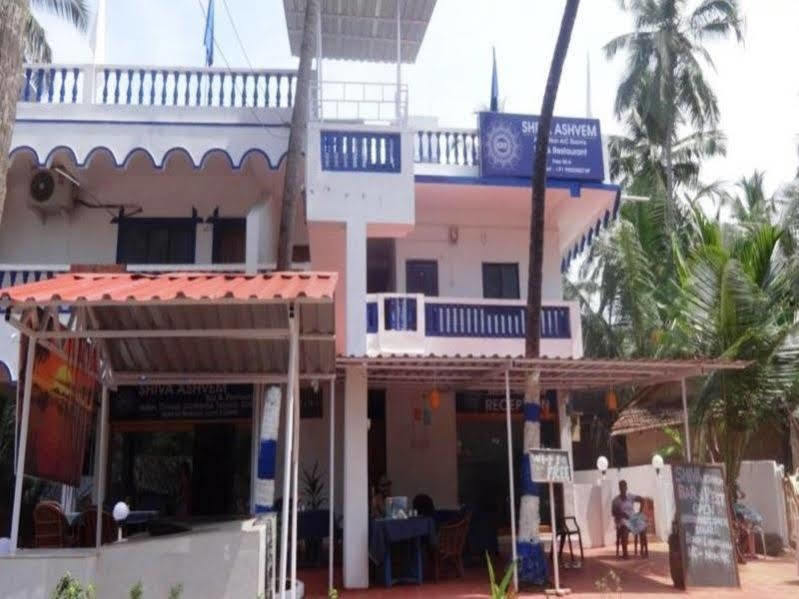 Hotel Shiva Ashvem Ashvem Beach Exterior photo