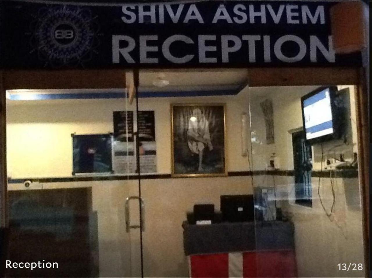 Hotel Shiva Ashvem Ashvem Beach Exterior photo
